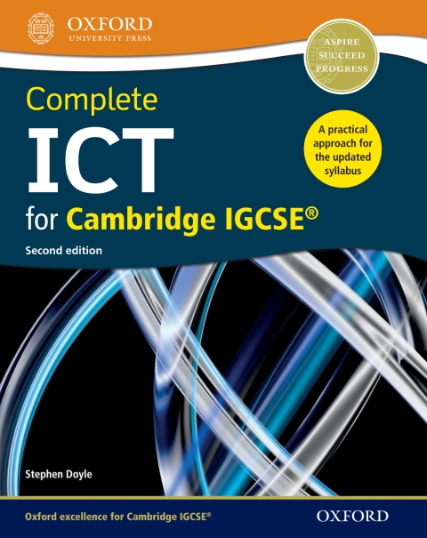 Book Complete ICT for Cambridge IGCSE® free