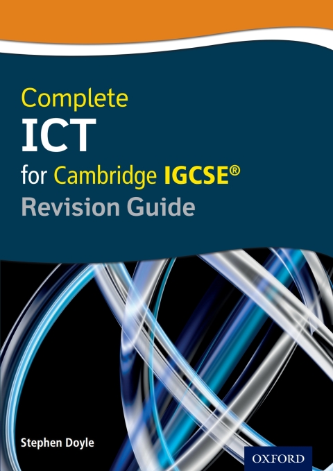 Book Complete ICT for Cambridge IGCSE® Revision Guide free