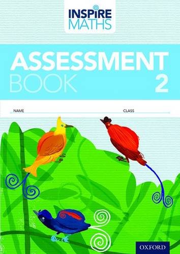 Book Inspire Maths: Pupil Assessment Book 2 (Pack of 30) free