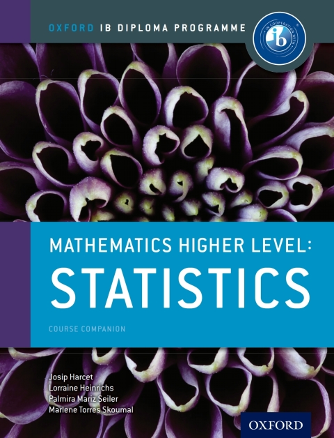 Book Oxford IB Diploma Programme: Mathematics Higher Level: Statistics Course Companion free