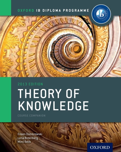 Book Oxford IB Diploma Programme: Theory of Knowledge Course Companion free