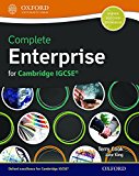 Book Complete Enterprise for Cambridge IGCSERG (CIE IGCSE Complete Series) free