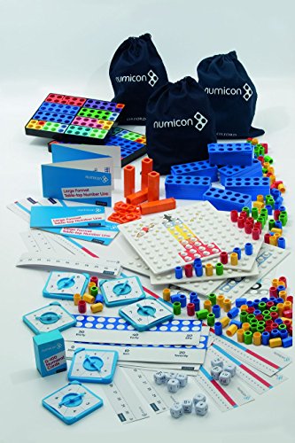 Book Numicon: Breaking Barriers One to One Apparatus Pack free