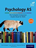 Book The Complete Companions for Wjec: Year 1 and as Psychology Student Book free