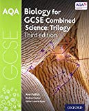Book Aqa GCSE Biology for Combined Science (Trilogy) Student Book free