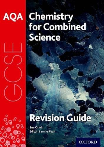 Book AQA Chemistry For GCSE Combined Sciences free