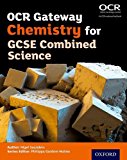 Book OCR Gateway Chemistry for GCSE Combined Science Student Book free