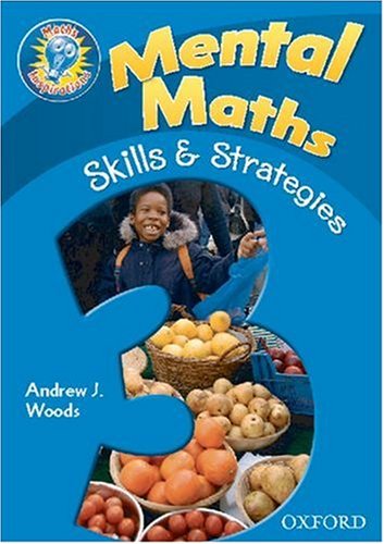 Book Maths Inspirations: Y3/p4: Mental Maths Skills And Strategies: Teacher's Notes free