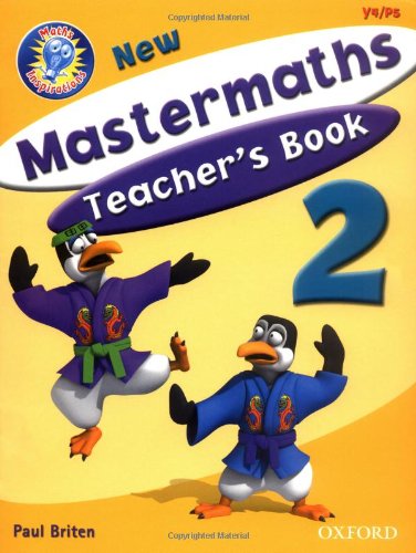 Book Maths Inspirations: Y4/p5: New Mastermaths: Teacher's Book free