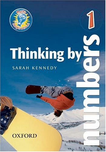 Book Maths Inspirations: Year 1/P2: Thinking By Numbers: Teacher's Notes free