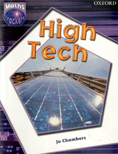 Book Maths Trackers: Tiger Tracks: High Tech free