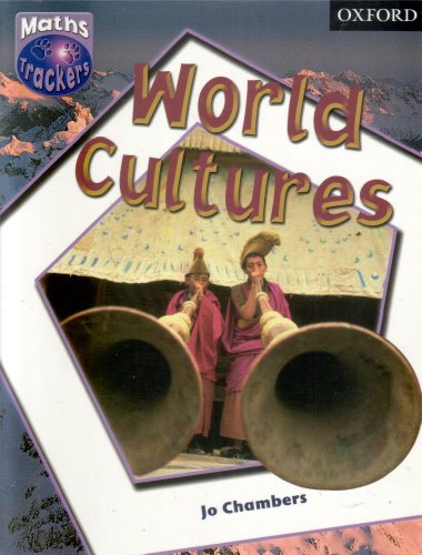 Book Maths Trackers: Tiger Tracks: World Cultures free