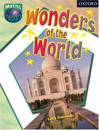 Book Maths Trackers: Frog Tracks: Wonders Of The World (bk. 2) free