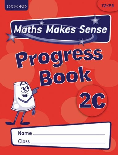 Book Maths Makes Sense: Y2: C Progress Book Pack Of 10 free