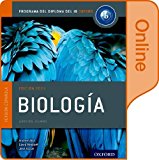 Book Biologia: Libro del Alumno digital en linea: Programa del Diploma del IB Oxford free