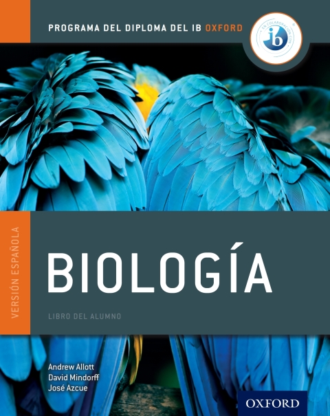 Book Programa del Diploma del IB Oxford: IB Biología Libro del Alumno free
