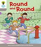 Book Oxford Reading Tree Biff, Chip and Kipper Stories Decode and Develop: Level 1: Round and Round free