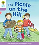 Book Oxford Reading Tree Biff, Chip and Kipper Stories Decode and Develop: Level 1+: The Picnic on the Hill free