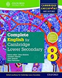 Book Complete English for Cambridge Lower Secondary Student Book 8: For Cambridge Checkpoint and beyond (CIE Checkpoint) free