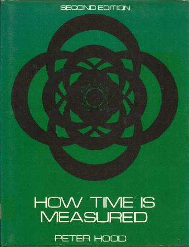 Book How Time Is Measured free