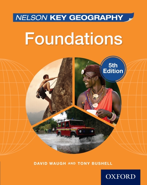 Book Nelson Key Geography Foundations free