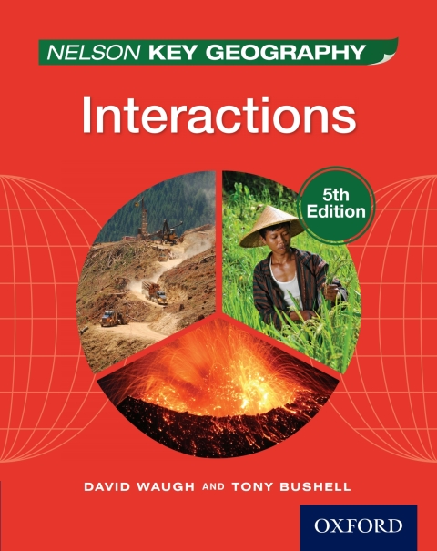 Book Nelson Key Geography Interactions free