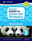 Book Oxford English for Cambridge Primary Workbook 3 (OP PRIMARY SUPPLEMENTARY COURSES) free