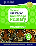 Book Oxford English for Cambridge Primary Workbook 4 (CIE IGCSE Complete Series) free