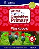 Book Oxford English for Cambridge Primary Workbook 6 (International Primary) free