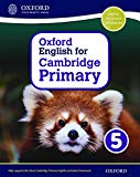 Book Oxford English for Cambridge Primary Student Book 5 (OP PRIMARY SUPPLEMENTARY COURSES) free