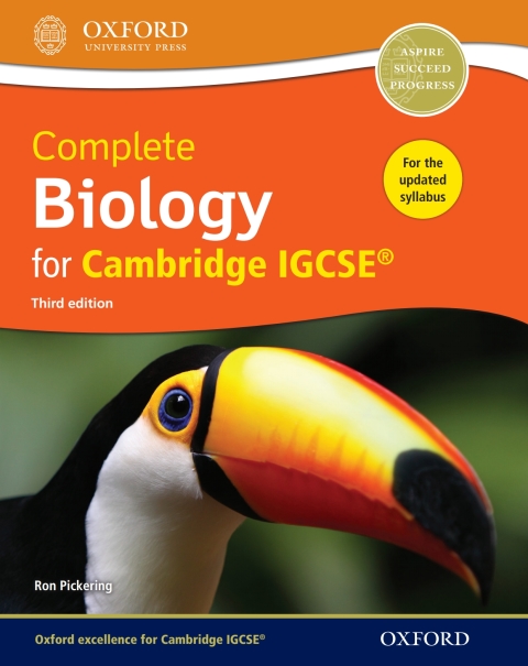 Book Complete Biology for Cambridge IGCSE Updated syllabus (Complete Science Igcse) free