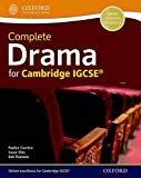 Book Complete Drama for Cambridge IGCSE free