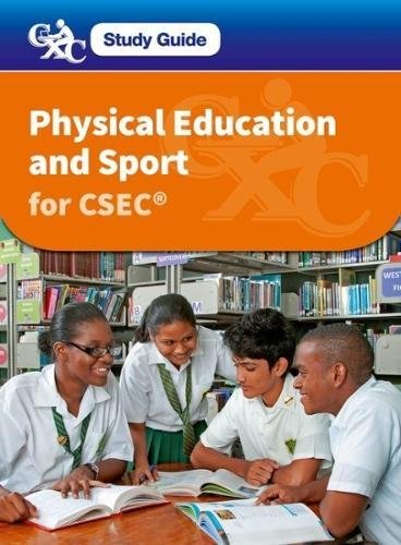 Book CXC Study Guide: Physical Education and Sport for CSEC free