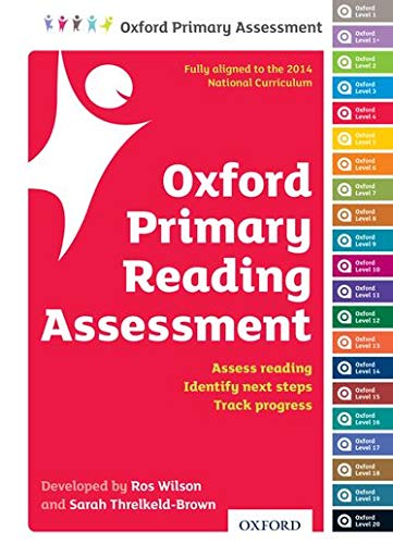 Book Oxford Primary Reading Assessment Handbook free