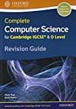 Book Complete Computer Science for Cambridge IGCSERG & O Level Revision Guide (CIE IGCSE Complete Series) free