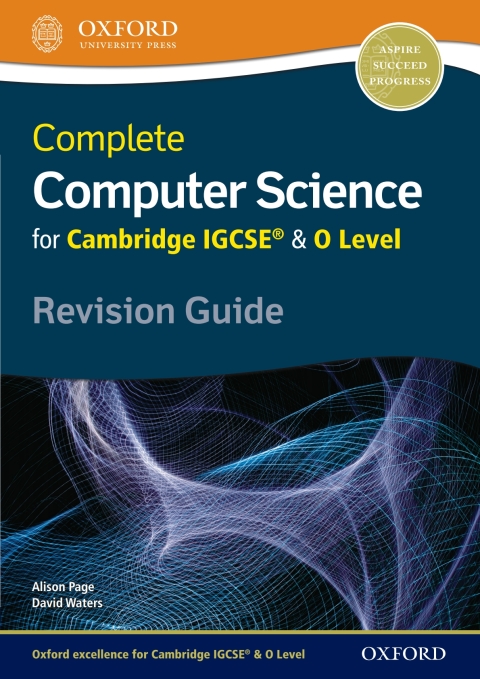 Book Complete Computer Science for Cambridge IGCSE® & O Level Revision Guide free