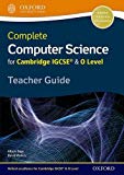 Book Complete Computer Science for Cambridge IGCSERG & O Level Teacher Guide free