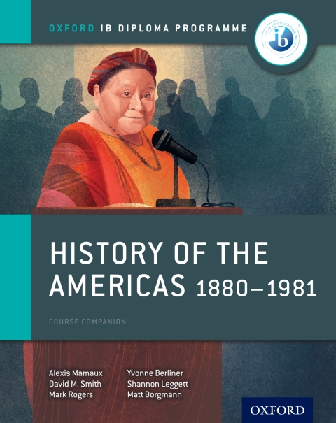 Book Oxford IB Diploma Programme: History of the Americas 1880-1981 Course Companion free