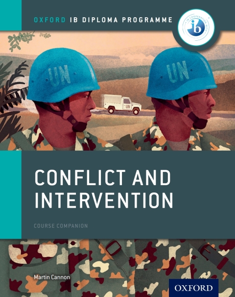 Book Oxford IB Diploma Programme: Conflict and Intervention Course Companion free