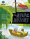 Book Project X Origins Graphic Texts: Grey Book Band, Oxford Level 14: The Wind In The Willows free