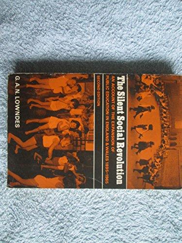 Book Silent Social Revolution, 1895-1965 free