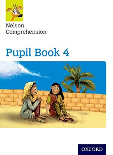 Book Nelson Comprehension: Year 4/Primary 5: Pupil Book 4 (Pack of 15) free