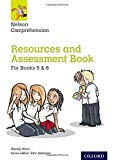 Book Nelson Comprehension: Years 5 And 6/primary 6 And 7: Resources And Assessment Book For Books 5 And 6 free