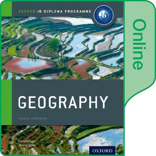 Book IB Geography Online Course Book free
