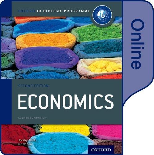 Book IB Economics Online Course Book free