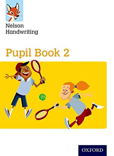 Book Nelson Handwriting: Year 2/Primary 3: Pupil Book 2 Pack of 15 free