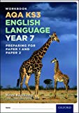 Book AQA Yr 7 English Language Test Workbook free