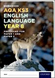Book AQA KS3 English Language: Year 8 Test Workbook Pack of 15 free