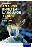 Book AQA Yr 8 English Language Test Workbook free