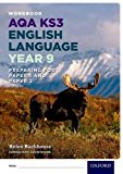 Book AQA KS3 English Language: Year 9 Test Workbook Pack of 15 free